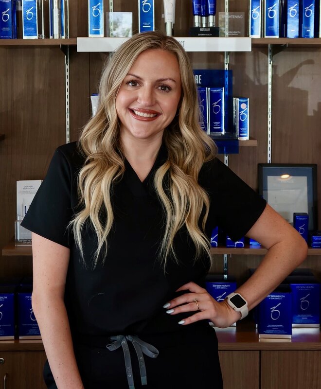 Morgan Sale, RN